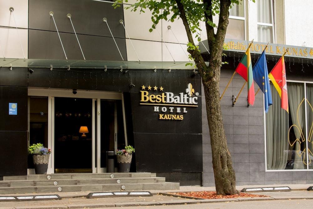 Best Baltic Kaunas Exteriör bild